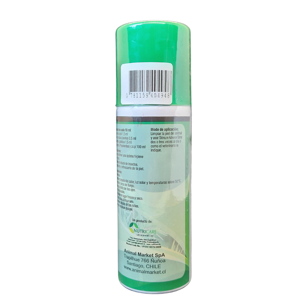 SKINCURE ADVANCE SPRAY 100 ML
