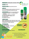 SKINCURE ADVANCE SPRAY 100 ML