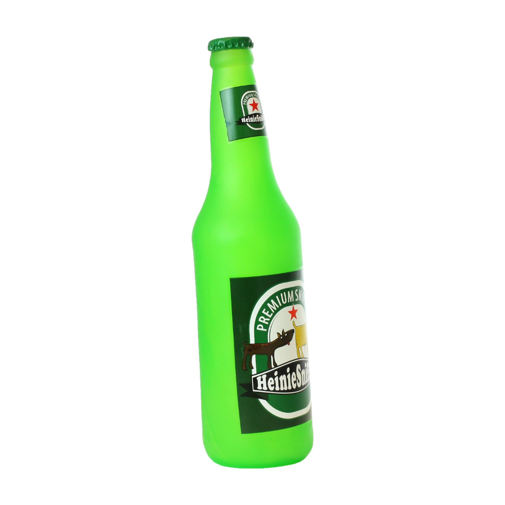 SILLY SQUEAKER BEER BOTTLE HEINIE SNIFFN