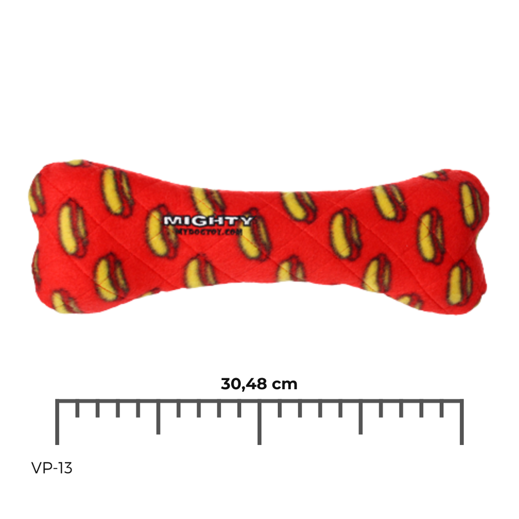 MIGHTY BONE RED