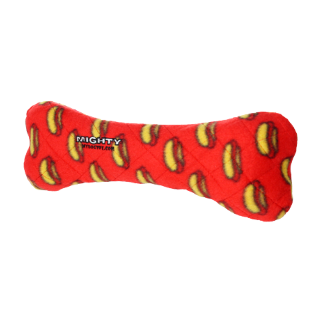 MIGHTY BONE RED
