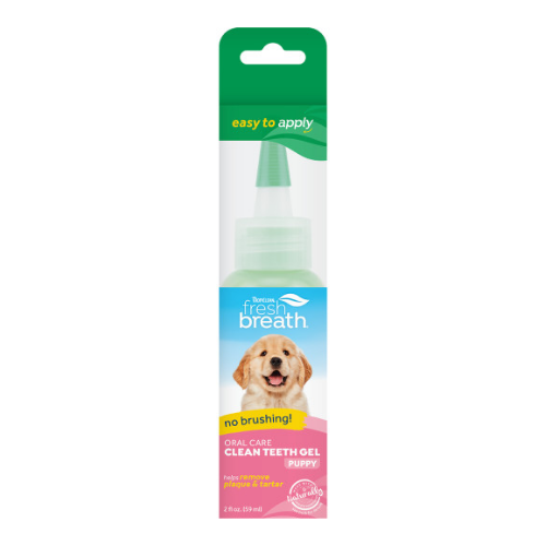 CLEAN TEETH GEL PUPPY 59 ML