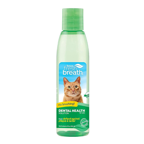 ORAL CARE WATER ADDITIVE FOR CATS 236ML