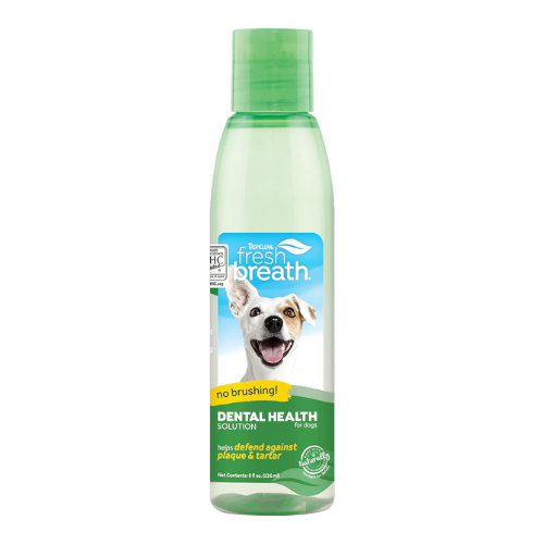 ORAL CARE WATER ADDITIVE FOR DOGS 236ML