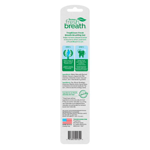 BRUSHING GEL 59 ML