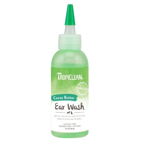 ALCOHOL FREE EAR WASH 118ML
