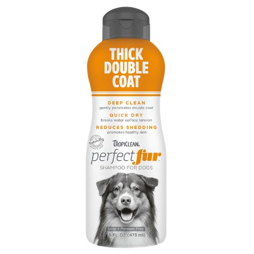 PERFECT FUR THICK DOUBLE COAT 473ML
