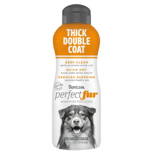 PERFECT FUR THICK DOUBLE COAT 473ML