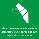 FB SPRAY BERRY 118ML