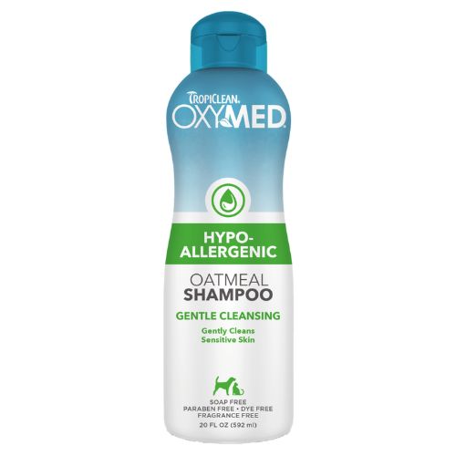 OXYMED SHAMPOO HIPOALERGENICO 592ML