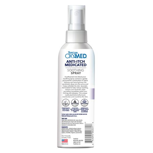 OXYMED SPRAY ANTI PICAZÓN 236 ML