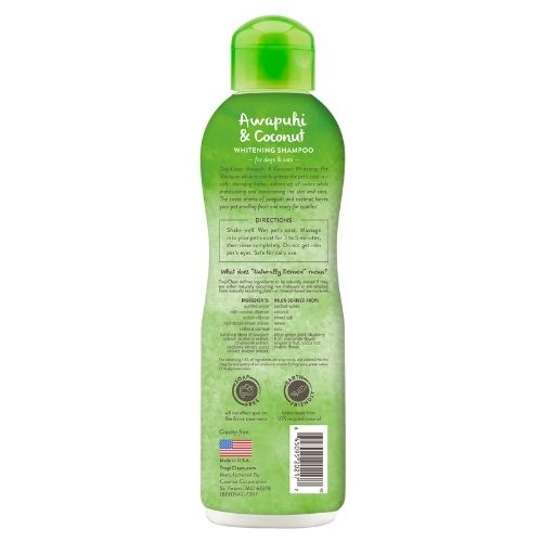 AWAPUHI & COCONUT SHAMPOO 592ML