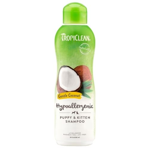 GENTLE COCONUT SHAMPOO 592ML