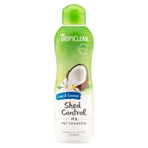 LIME AND COCONUT SHAMPOO 592ML