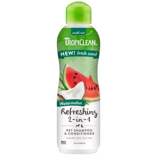 WATERMELON AND COCONUT SHAMPOO 592ML