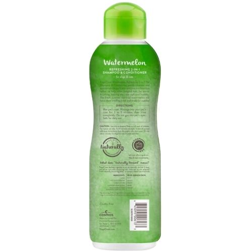 WATERMELON AND COCONUT SHAMPOO 592ML