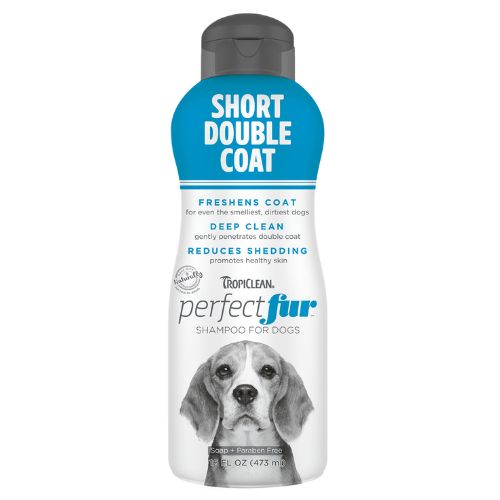 PERFECT FUR SHORT DOUBLE COAT 473ML