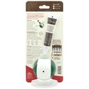 ENTICERS GEL BRISKET 30ML KIT CON PELOTA KONG DENTAL LARGE