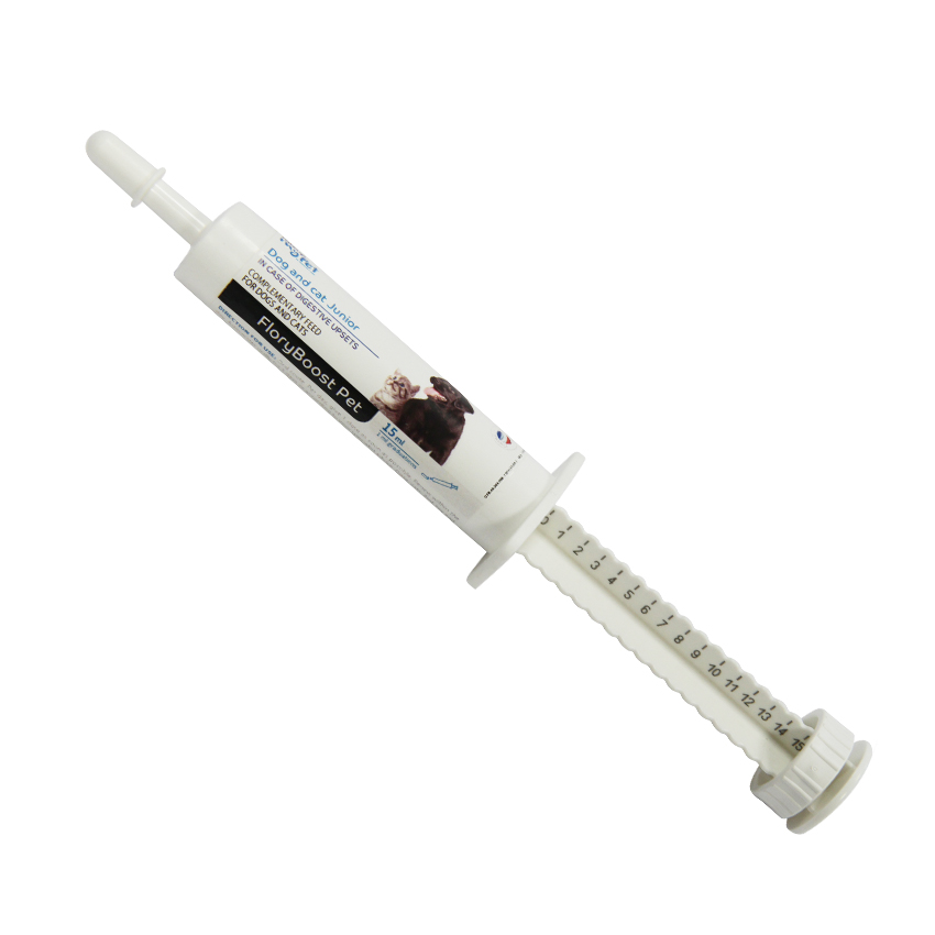 FLORYBOOST JERINGA 15 ML