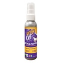 URINE OFF DOG & PUPPY TRAVEL SIZE 118ML