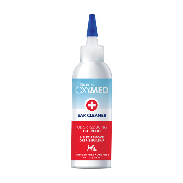 OXYMED EAR CLEANER 118ML