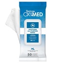 OXYMED SOOTHING ALL PURPOSES WIPES 50 UN