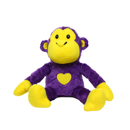 MIGHTY SAFARI MONKEY PURPLE