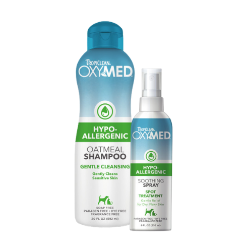 OXYMED HYPOALLERGENIC KIT