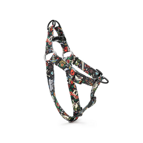 WOLFGANG ARNES COMFORT VINTAGEBLACK XL