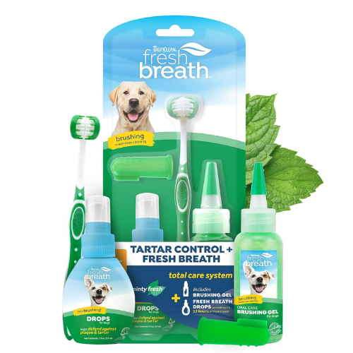 TOTAL CARE KIT FOR LARGE DOGS