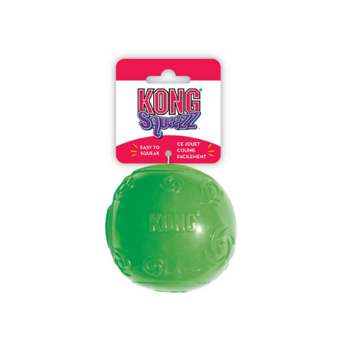 KONG SQUEEZZ BALL LARGE