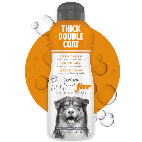 PERFECT FUR THICK DOUBLE COAT 473ML