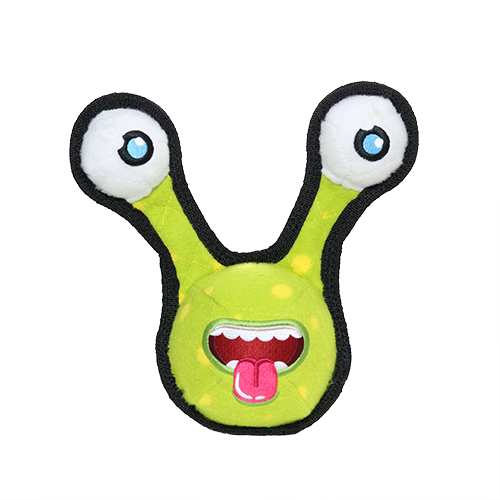 TUFFY ALIEN BALL GREEN 2EYE