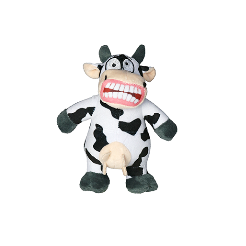 MIGHTY JR ANGRY ANIMALS MAD COW
