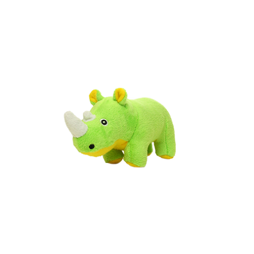 MIGHTY JR SAFARI RHINOCEROS GREEN