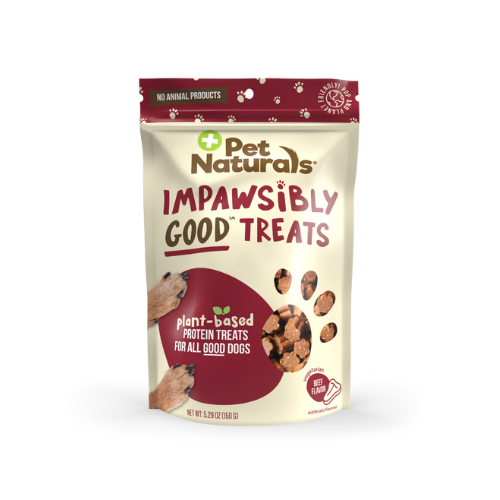 IMPAWSIBLY GOOD TREATS BEEF 150G