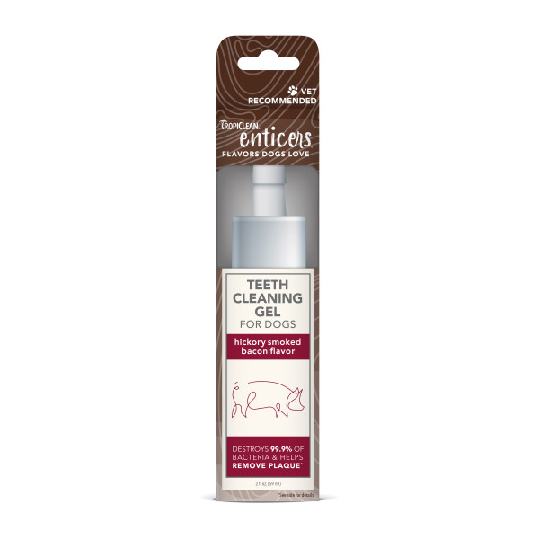 ENTICERS GEL FOR DOGS 59ML TOCINO AHUMADO