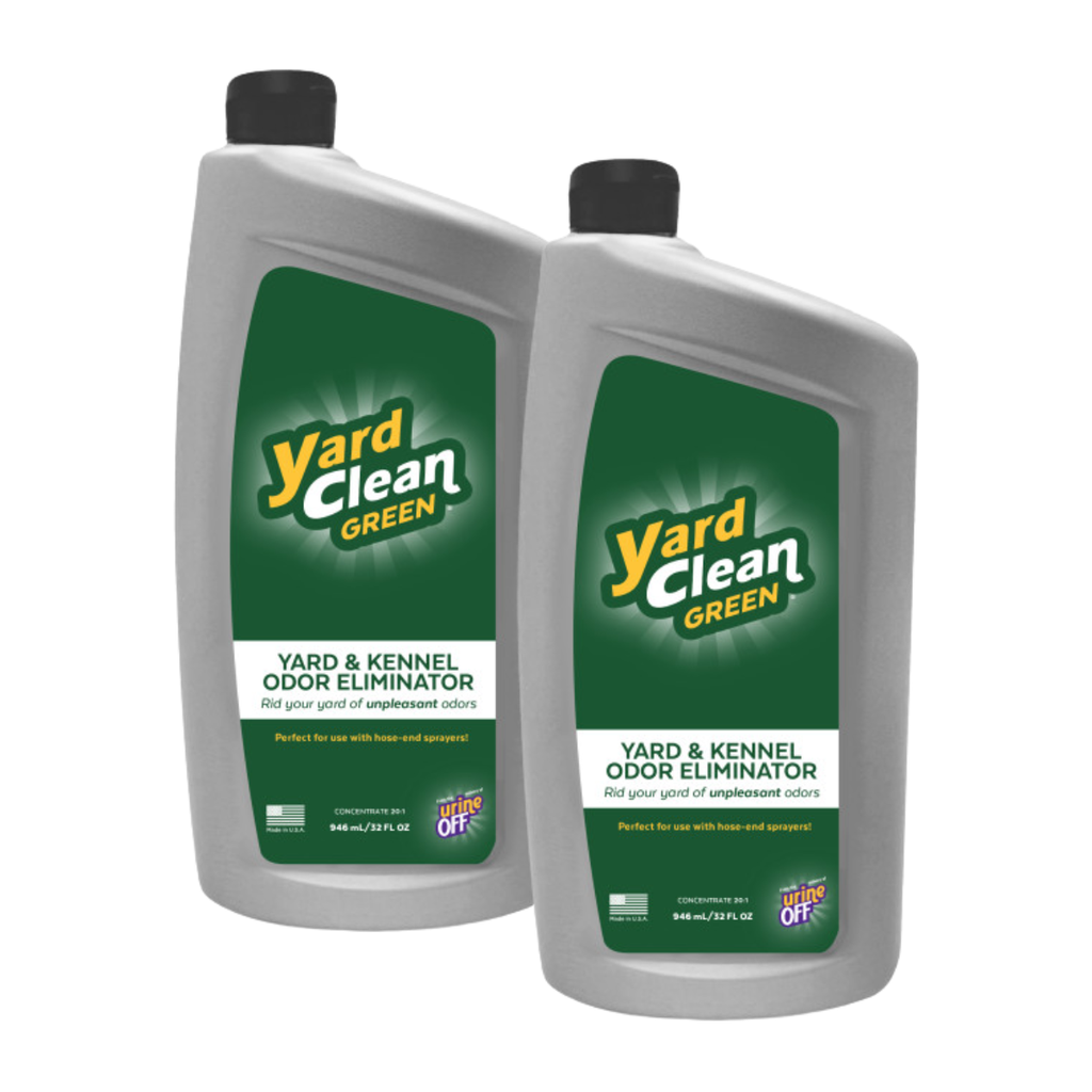 PACK 2 YARD CLEANER 946ML