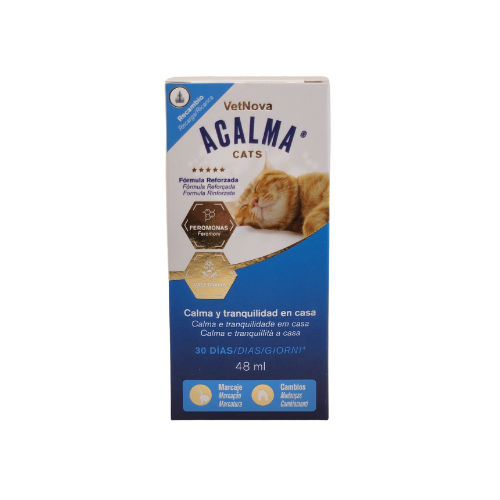 ACALMA CATS REFILL 48 ML