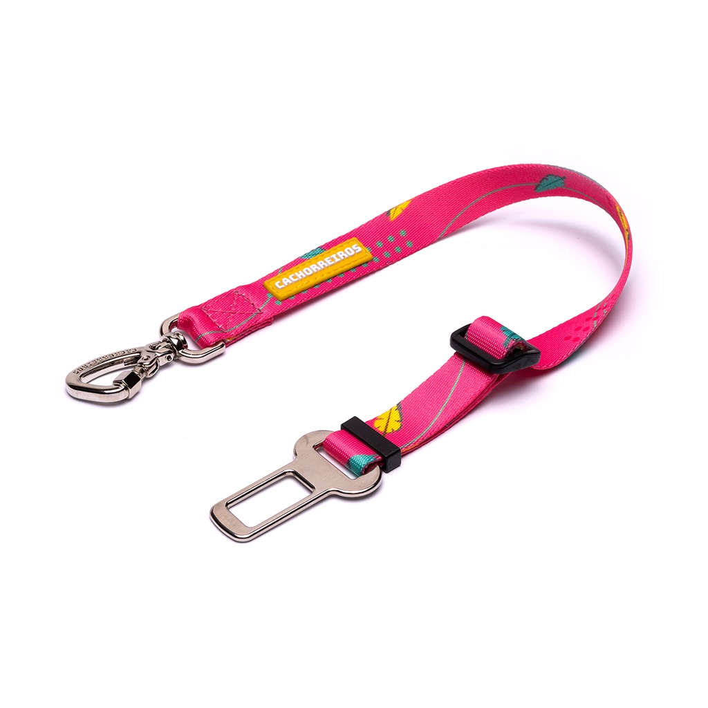 CACHORREIROS CORREA CINTURON DE SEGURIDAD OLIVIA TALLA P - S