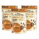 [PACK08] 3X IMPAWSIBLY GOOD TREATS POLLO 150G