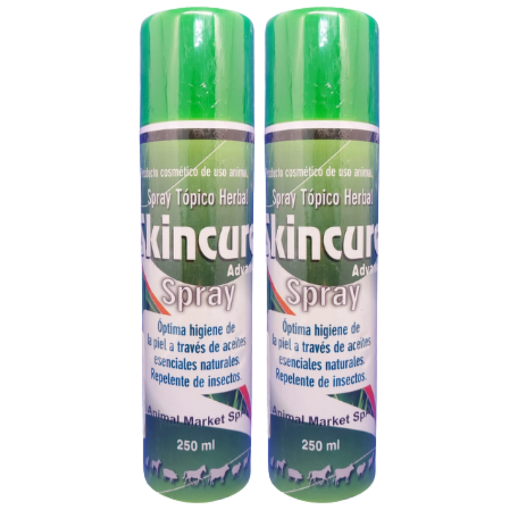 PACK 2 SKINCURE ADVANCE 250ML