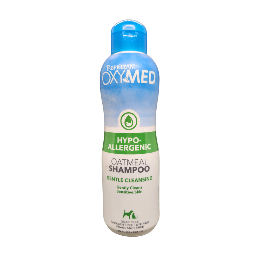 OUTLET SHAMPOO OXYMED HIPOALERGÉNICO 592ML