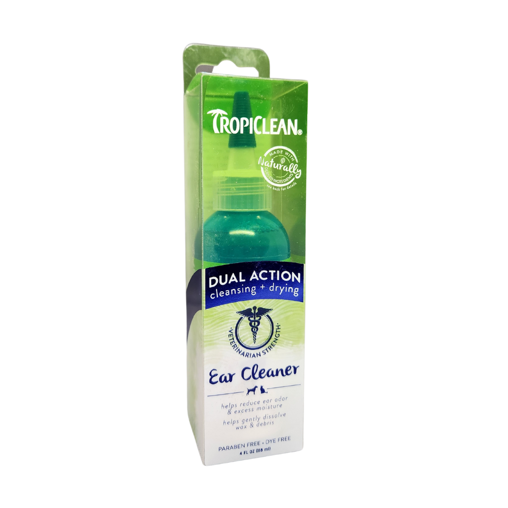 OUTLET EAR CLEANER DUAL ACTION 118ML