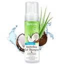 TROPICLEAN WATERLESS DANDER REDUCING CAT SHAMPOO 220ML