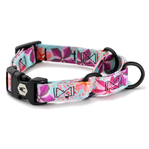 WOLFGANG COLLAR MARTINGALE DIGIFLORAL XL