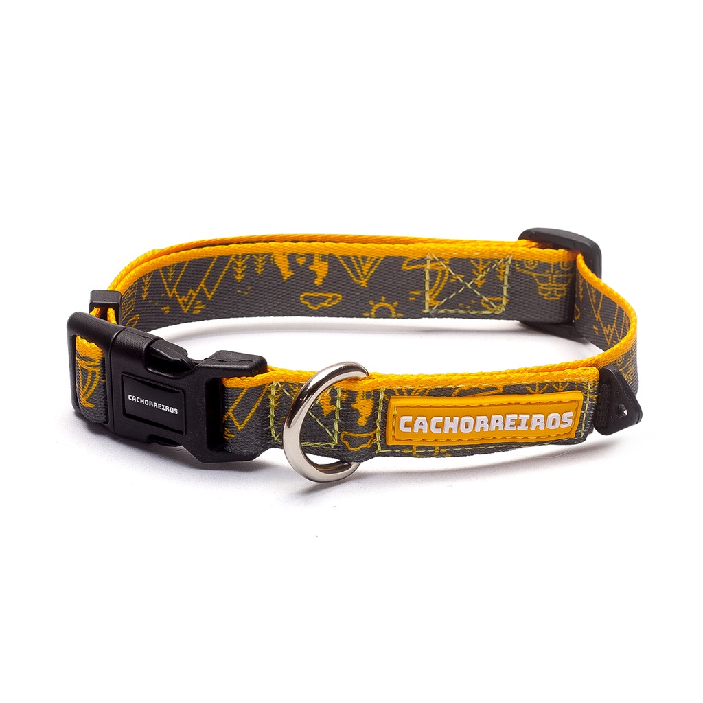 CACHORREIROS COLLAR OUTDOOR TALLA P (S)