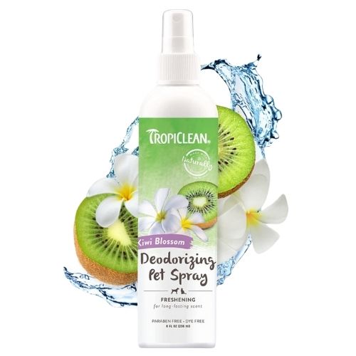 TROPICLEAN COLONIA KIWI BLOSSOM 236ML