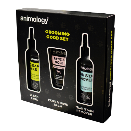 ANIMOLOGY GROOMING GOOD SET