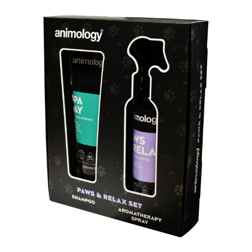 ANIMOLOGY PAWS & RELAX SET